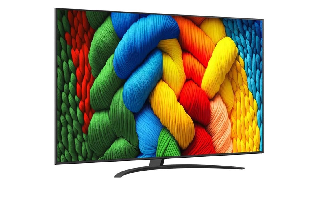LG 86 inch NanoCell 4K Smart TV 86NANO81A6A