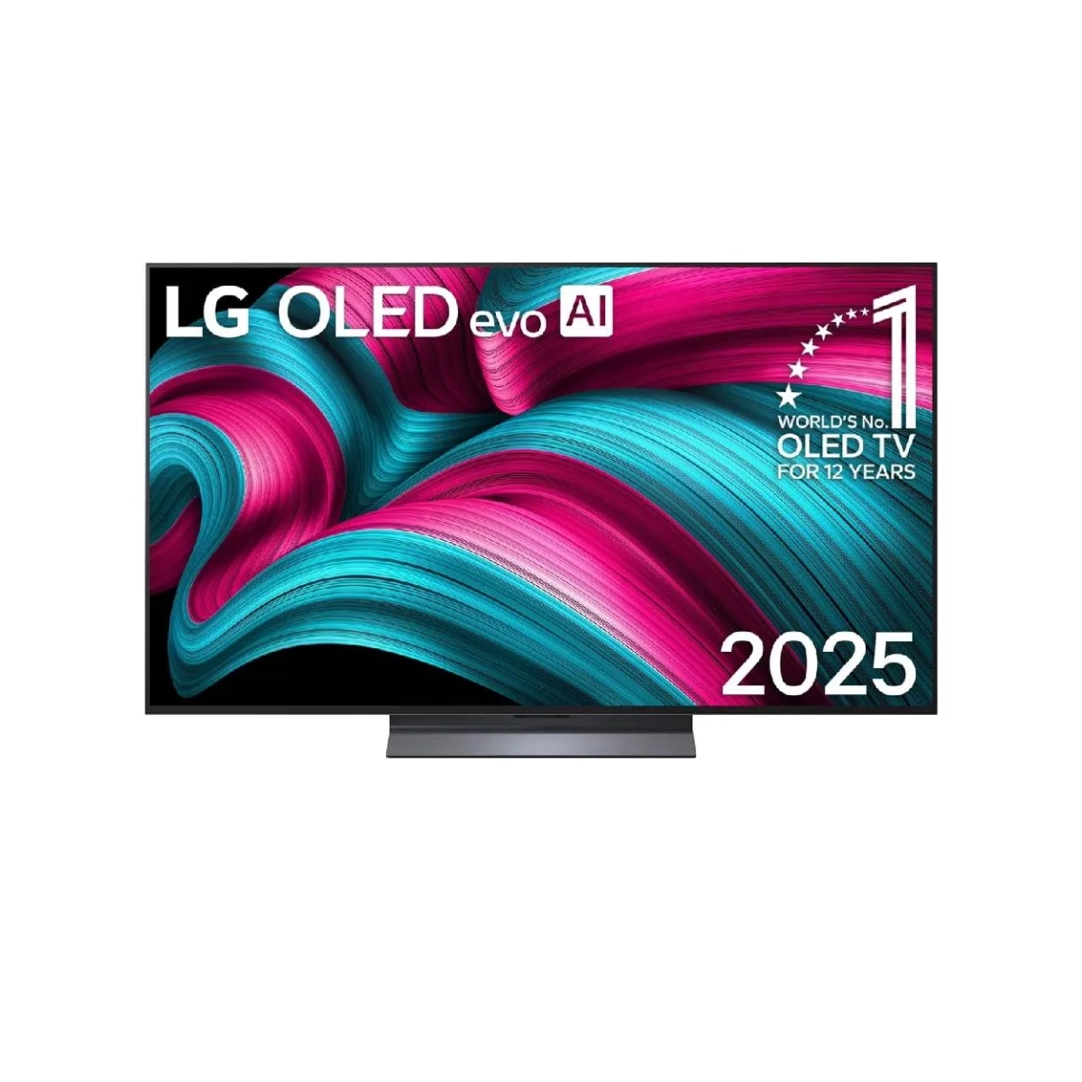 تلفزيون LG ذكي 83 بوصة OLED 4K موديل OLED83C5RLA