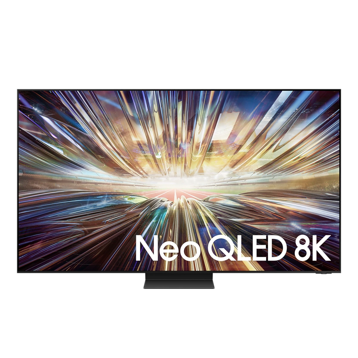 Телевизор Samsung 85 дюймов QLED 8K QE85QN800D