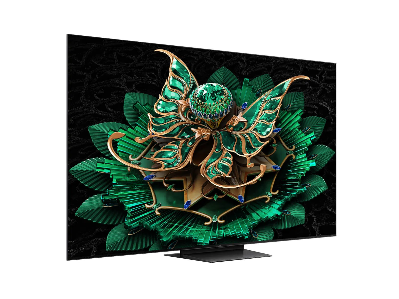 TCL 55" inch 4K QD Mini LED 144Hz Google TV C7K