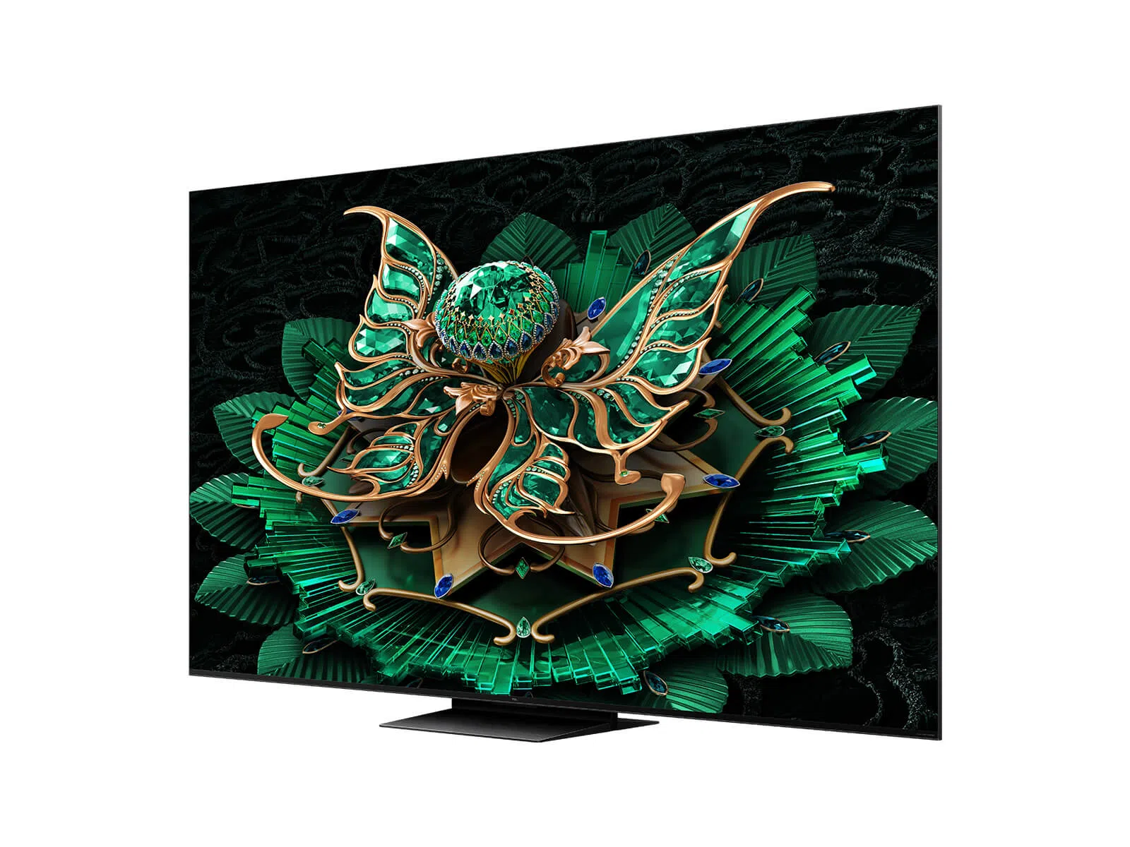 TCL 75 inch 4K QD Mini LED 144Hz Google TV C7K