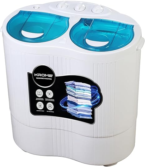 Krome Стиральная машина KR-WMTT250W