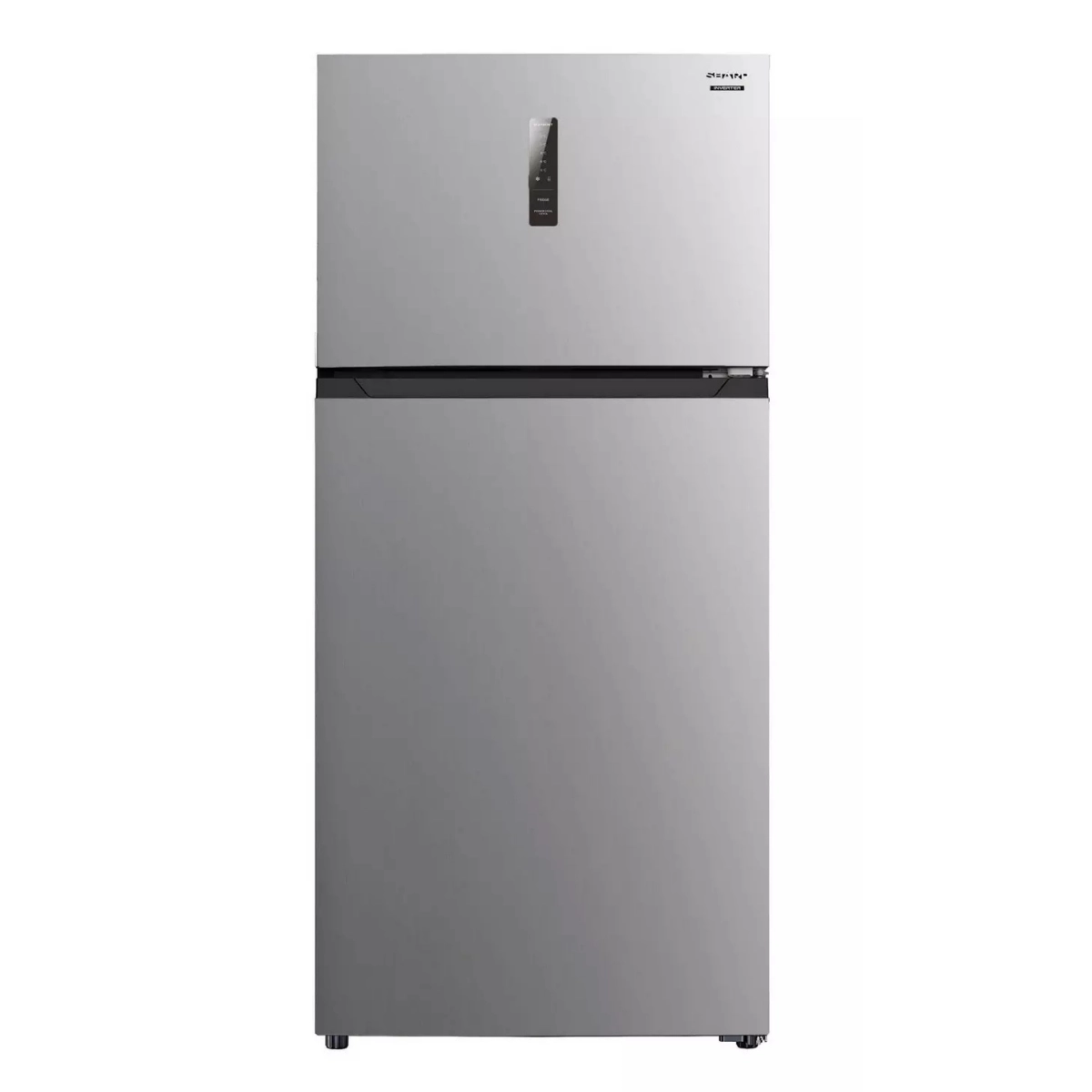 Sharp TMF Refrigerator 700L Inverter No Frost Inox (With Lock)