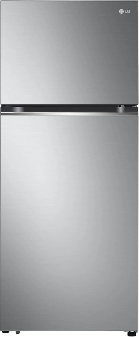 Холодильник LG GL-B282PMKB 266 л, серебристый