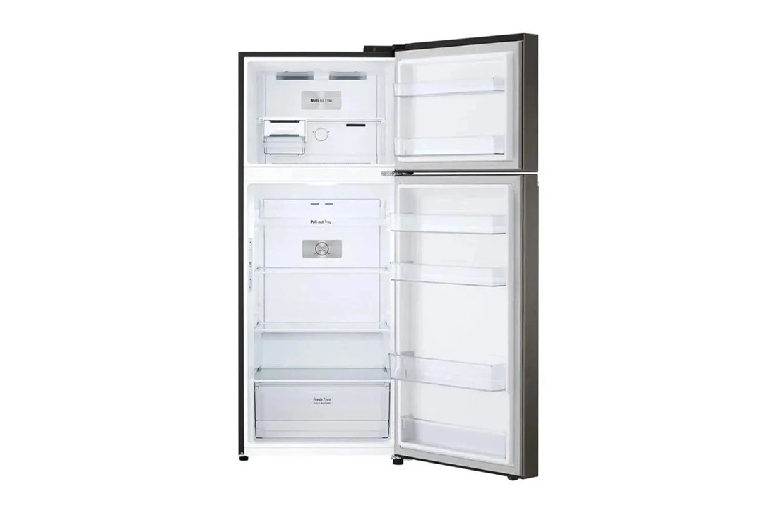 Холодильник LG GN-B332SMGB 335 л, платиново-серебристый