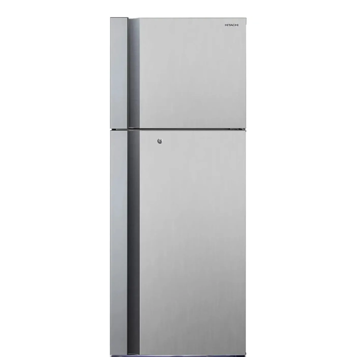 Холодильник Hitachi French Door 655 л чёрная нержавеющая сталь (RV655PUK0K4PSV)