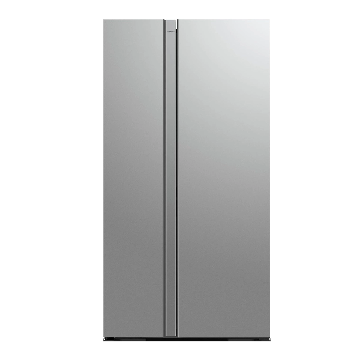 Холодильник Hitachi Side-by-Side 700L Серебристое стекло (RS700PUK0GS)