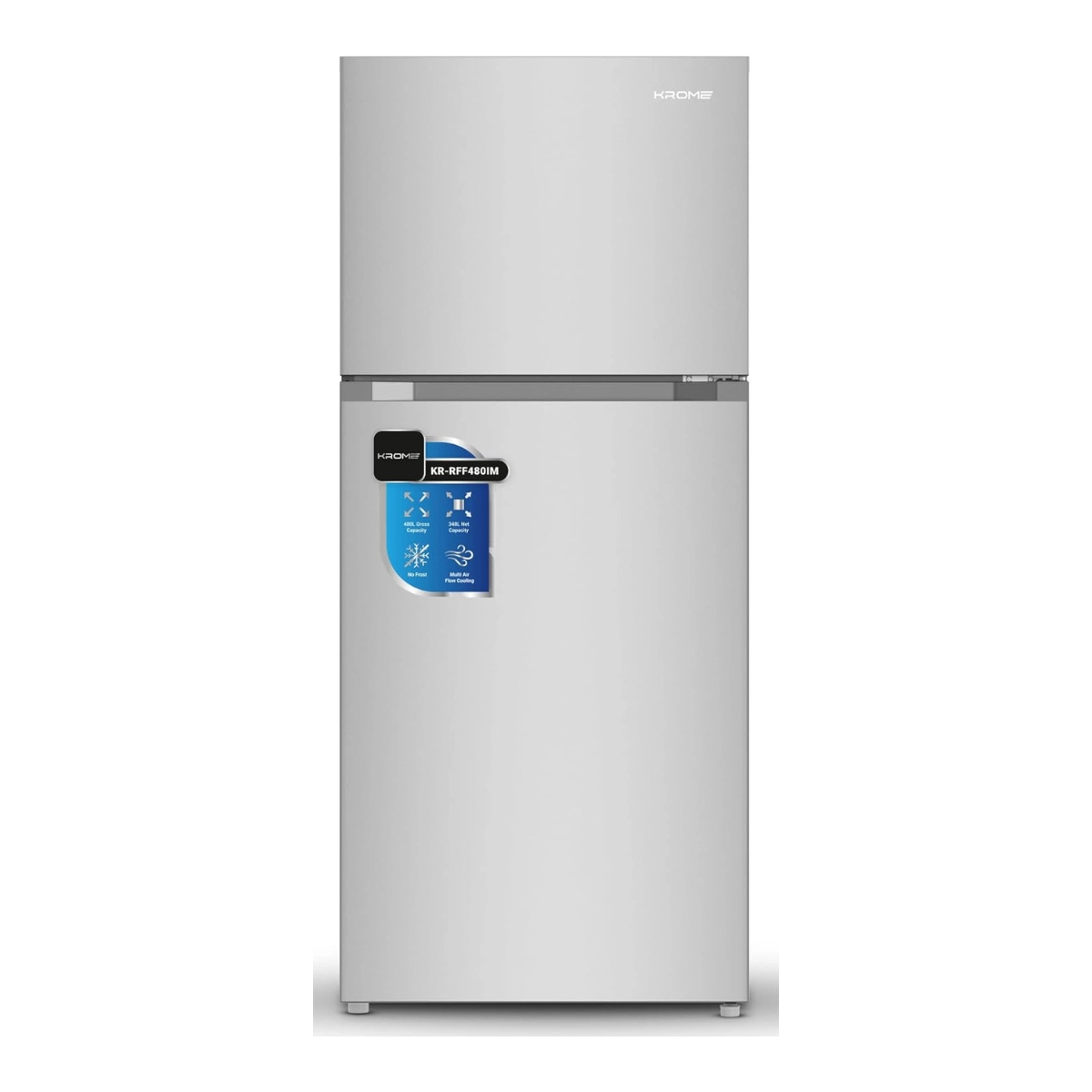 Krome Refrigerator 565L No Frost Inverter (KR-RFF565IM)