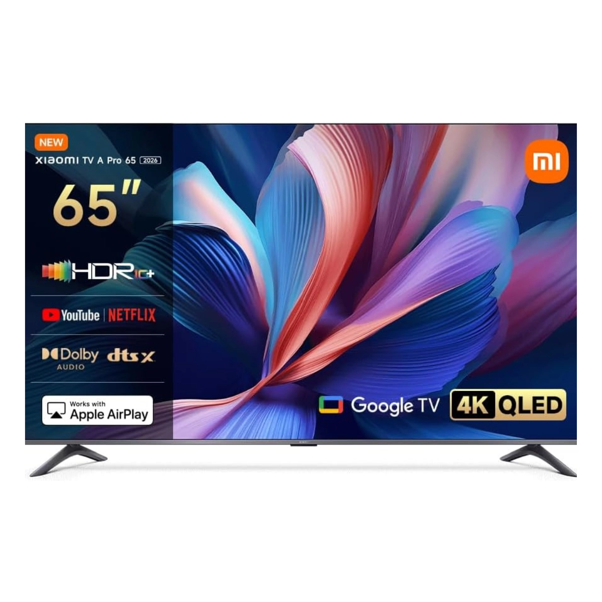 Xiaomi  - TV  - A Pro -  2026 Year Model - 65"