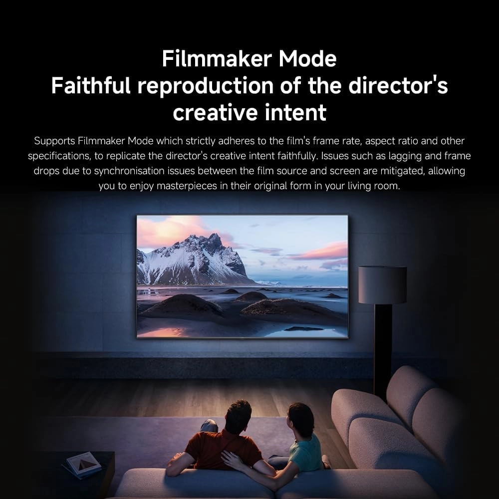 Xiaomi  TV  Max 100  Inch 2025 Year Model