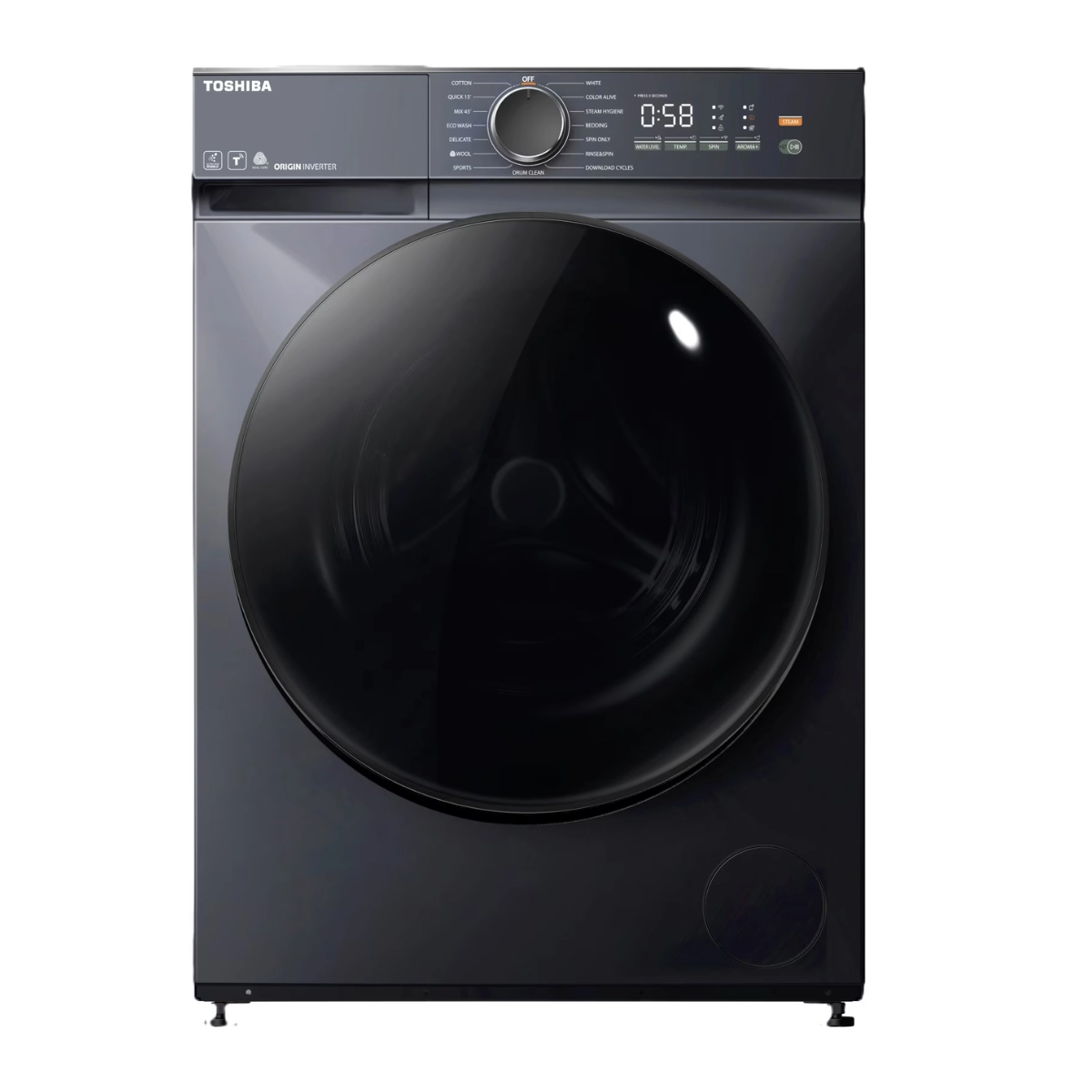 Toshiba Стиральная машина TW-T21BU100UWB