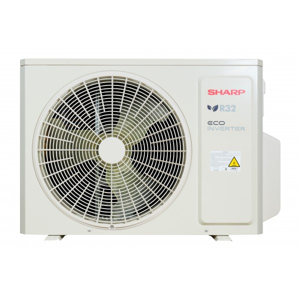 Sharp 12000 BTU Inverter Air Conditioner Cool Only R32