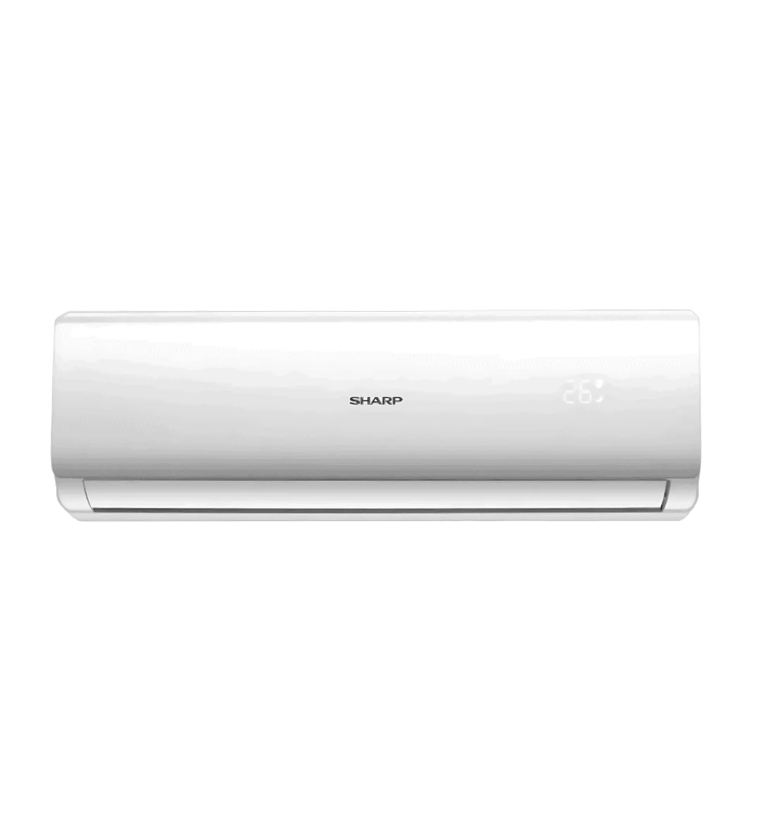 Sharp 9000 BTU Air Conditioner Heat & Cool R410A