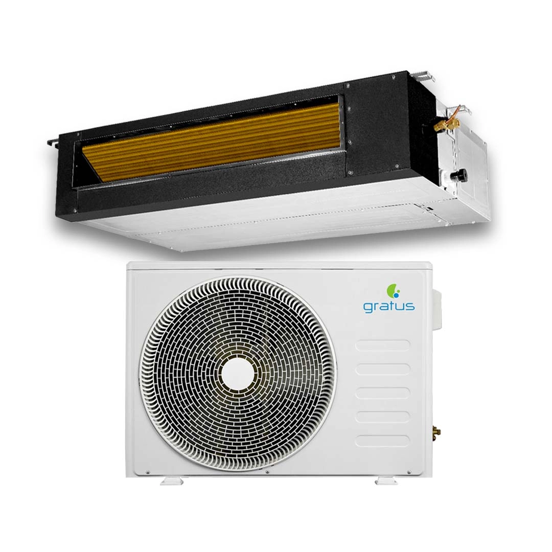 مكيف Gratus 22500 BTU دكت T3 & T4 SD25TRAC4