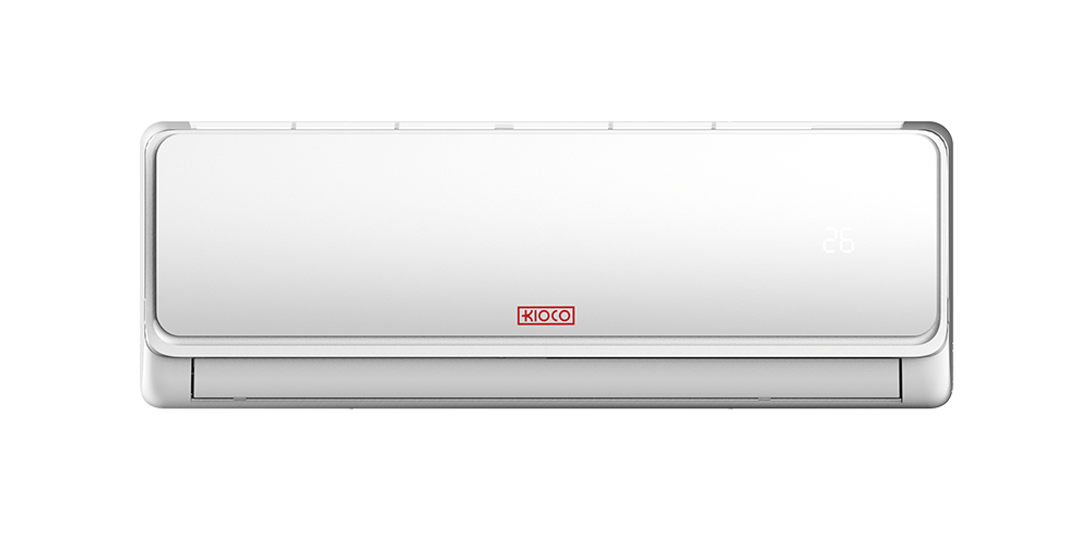 Kioco 24000 BTU T3 Inverter Air Conditioner Heat & Cool R410 WiFi 5-Stage KIO-SP24IN3CH-1