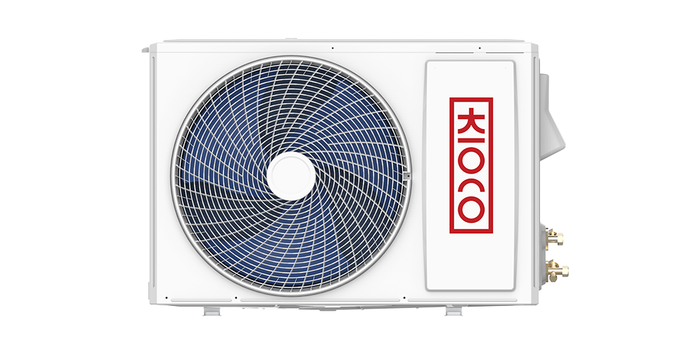 مكيف Kioco 18000 BTU T1 إنفرتر تبريد فقط R32 KIO-SP18IN1CH-K