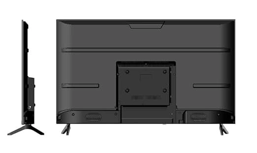 Смарт-телевизор Gratus 32 дюйма Edgeless HD Android 14 (LT32A23H)