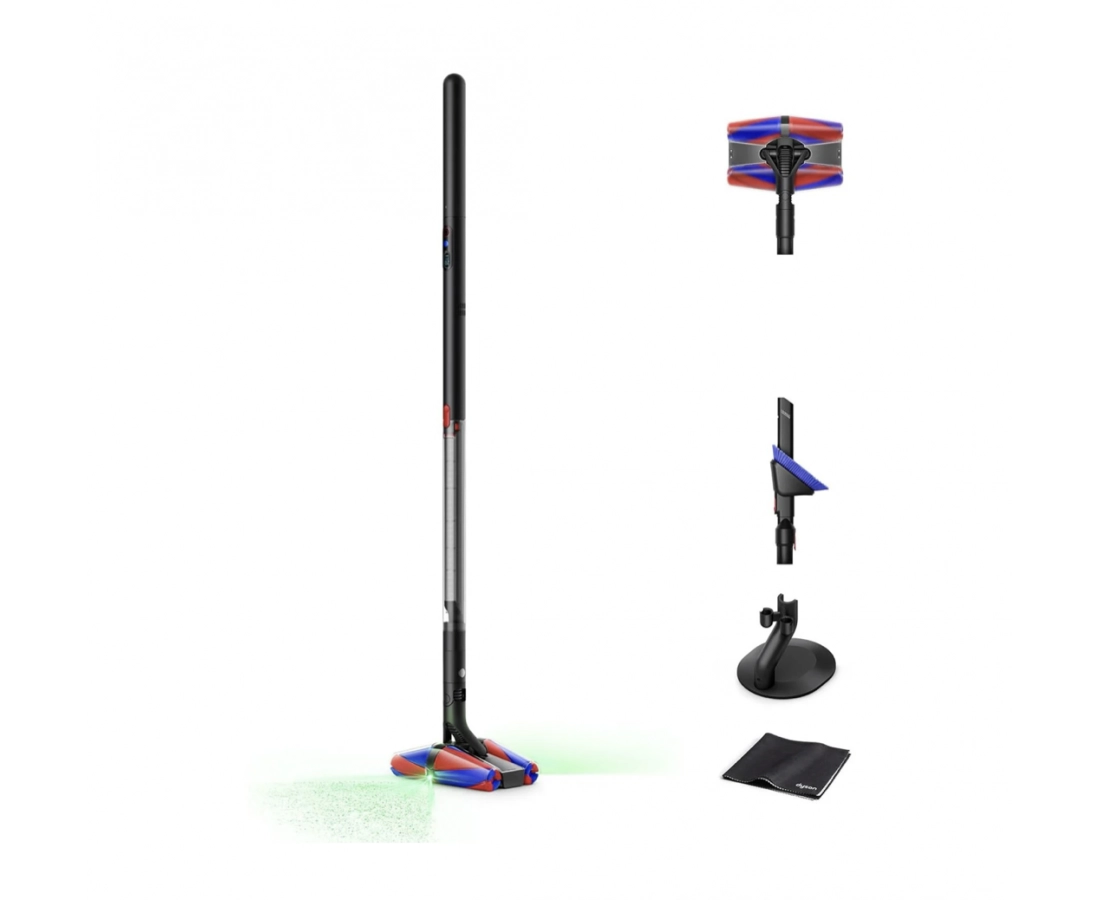 Пылесос Dyson PencilVac SV50FC Черный