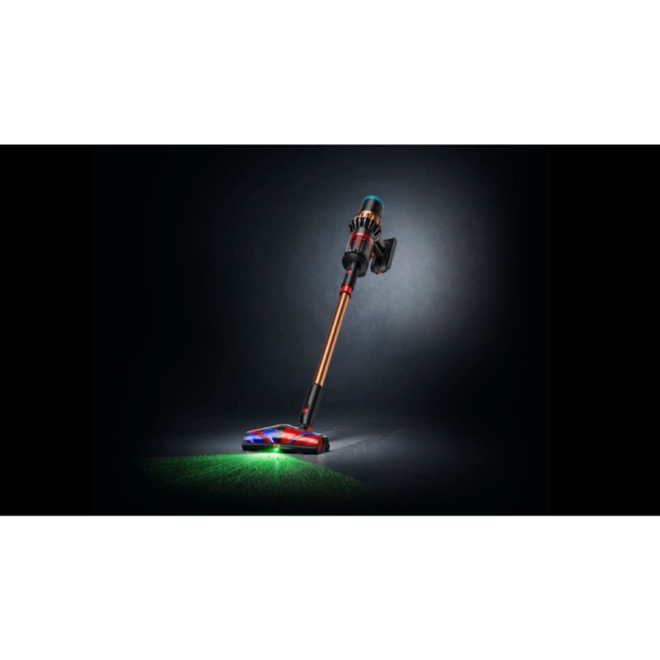 مكنسة كهربائية Dyson V16 Piston Animal نحاسي أسود