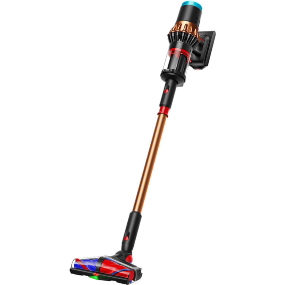 مكنسة كهربائية Dyson V16 Piston Animal نحاسي أسود