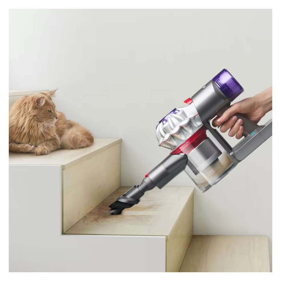 Пылесос Dyson V8 Absolute SV25 Серебристый
