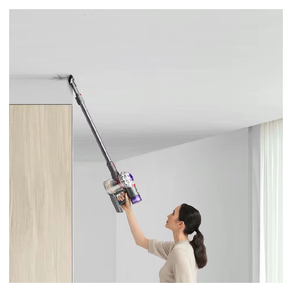 Пылесос Dyson V8 Absolute SV25 Серебристый