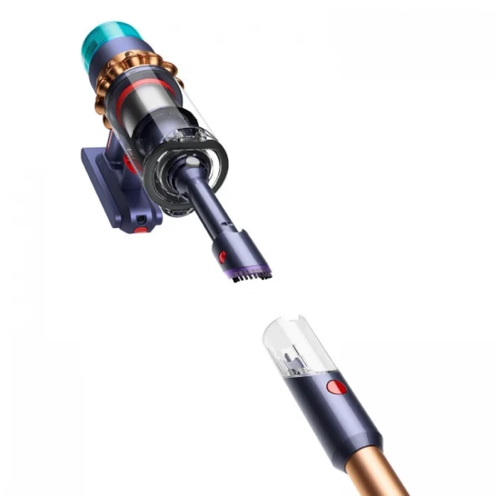 Пылесос Dyson Gen 5 Detect Absolute Прусский Синий