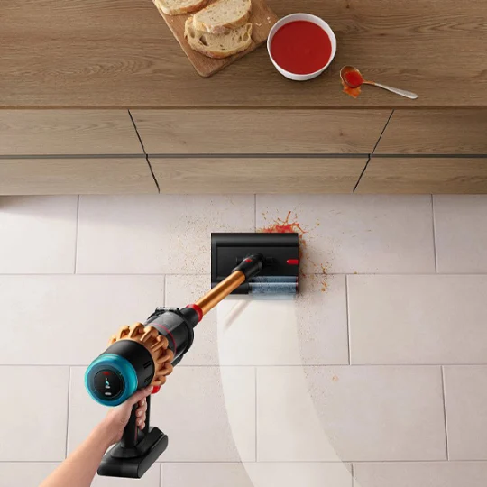 Vacuum Dyson V16 Piston Animal Copper Black