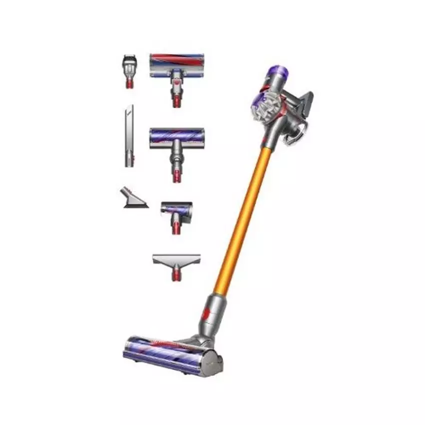 Vacuum Dyson V8 Absolute SV25 Yellow