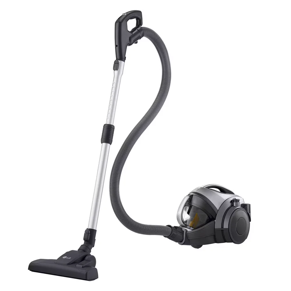 LG Vacuum Cleaner VC83209UHAS Silver