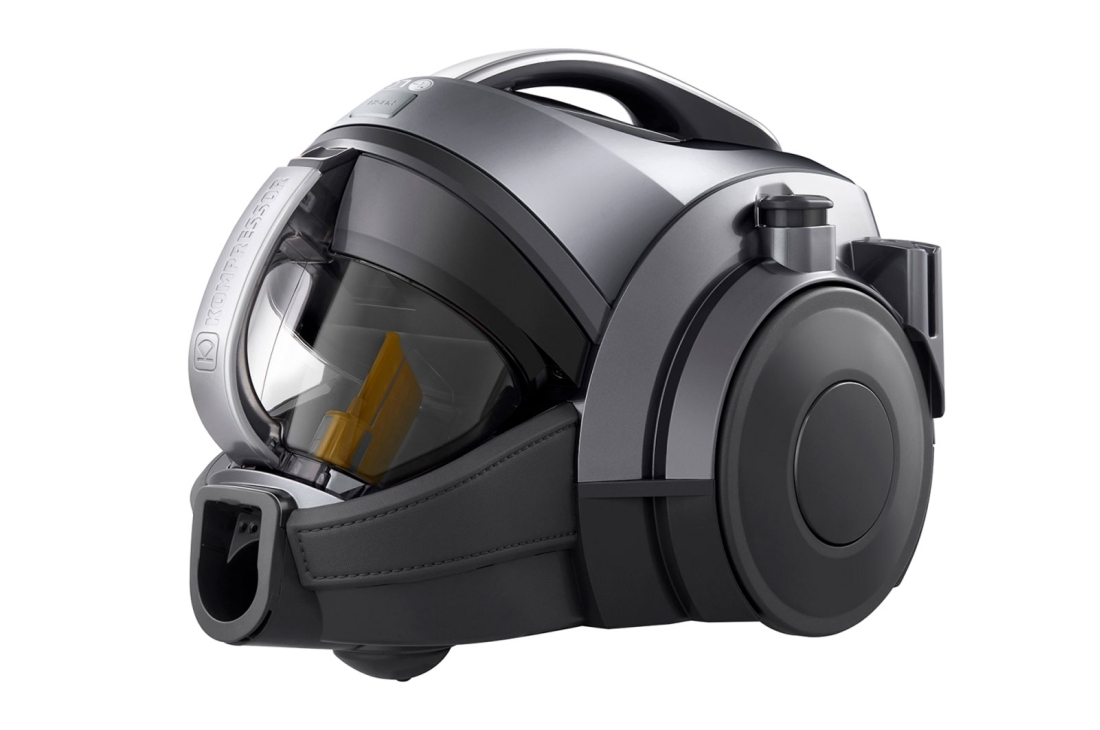LG Vacuum Cleaner VK89309H Silver