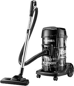 Toshiba Stick Vacuum Cleaner (VC-DR220ABF)