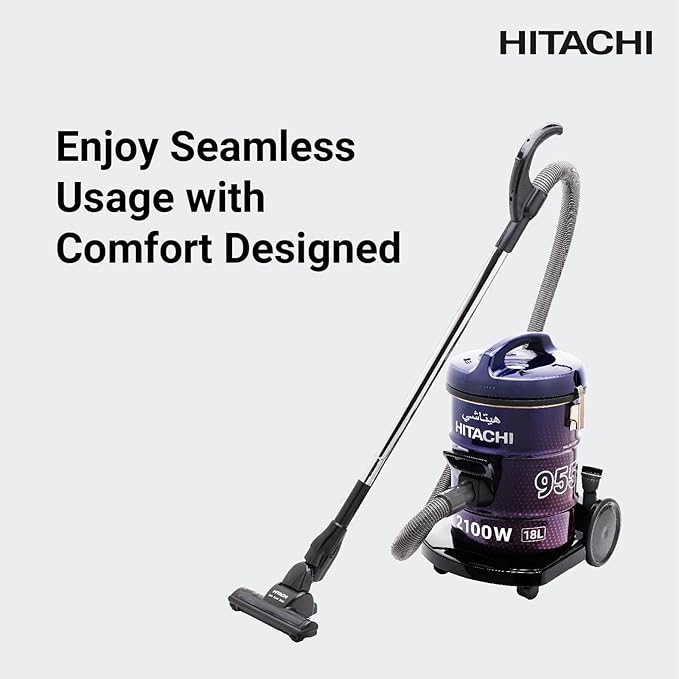 Hitachi Vacuum Cleaner (CV955NBLGCM)