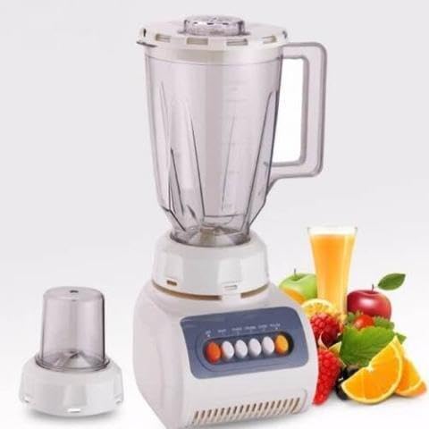 Sharp Blender 400W 1.5L White
