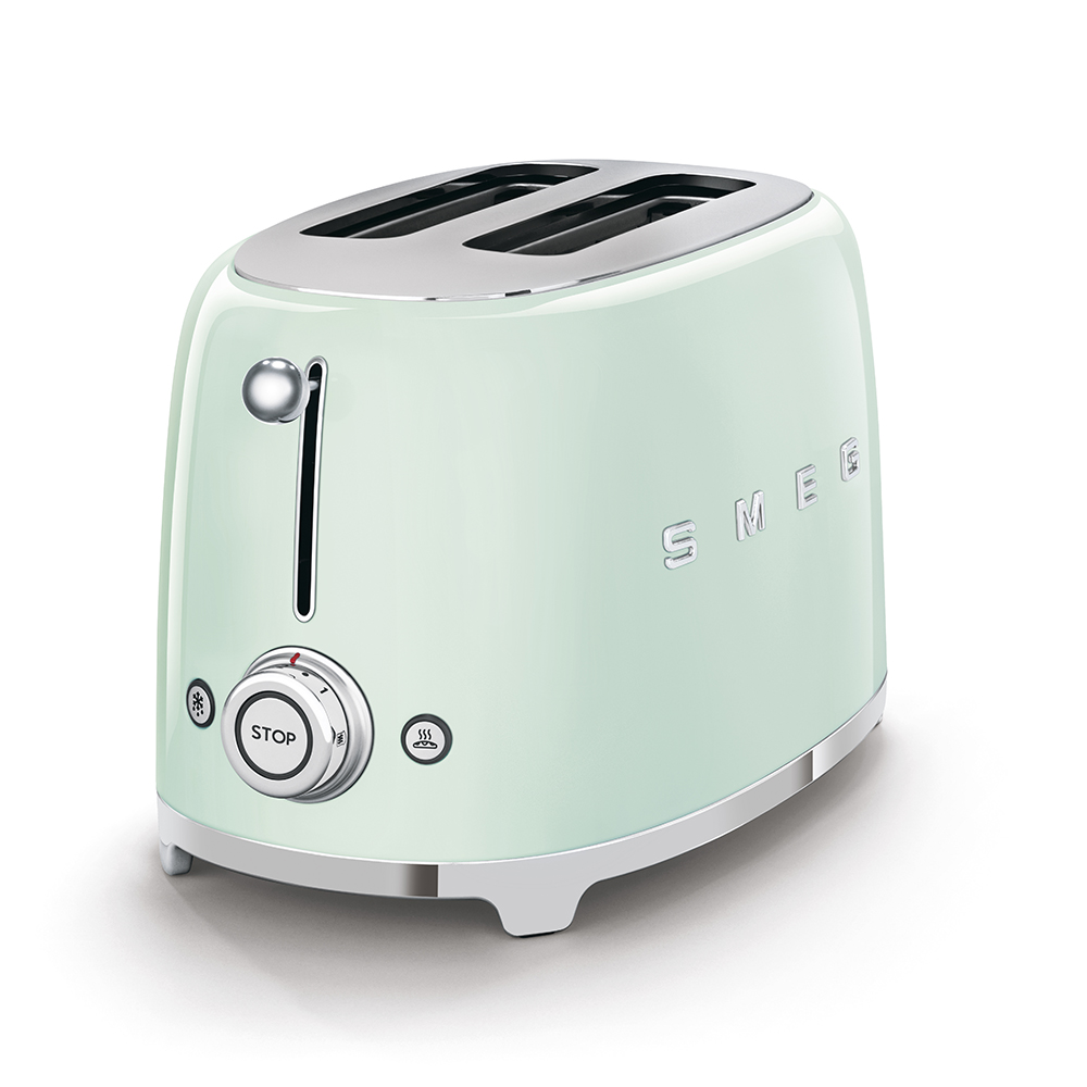 TSF01PGUK – 2 Slice Toaster Pastel Green