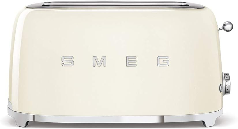TSF02CRUK – 4 Slice Toaster Cream