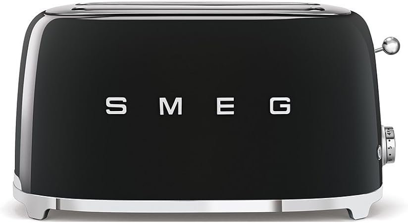 TSF02BLUK – 4 Slice Toaster Black
