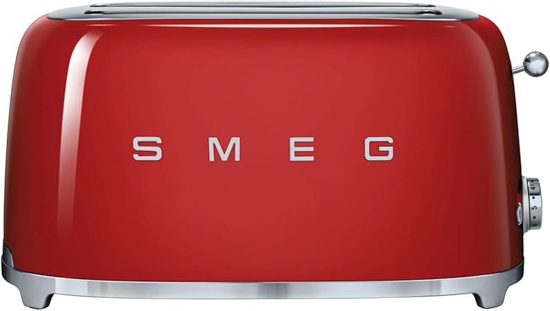 TSF02RDUK – 4 Slice Toaster Red