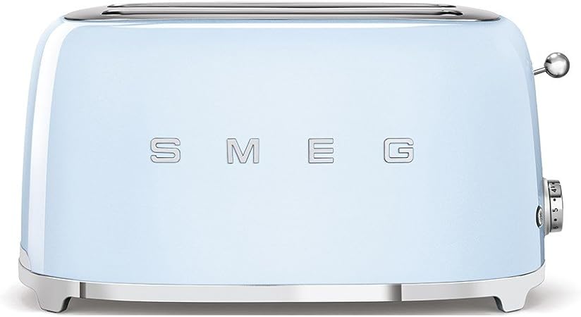 TSF02PBUK – 4 Slice Toaster Pastel Blue