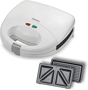 Kenwood Sandwich Maker 2-in-1 SMP01.A0WH