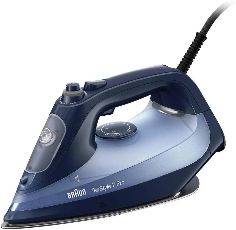 Braun Steam Iron TexStyle 7 (SI7160)