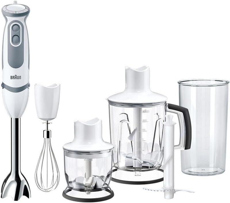 خلاط يدوي Braun MultiQuick 5 Vario (MQ5245)
