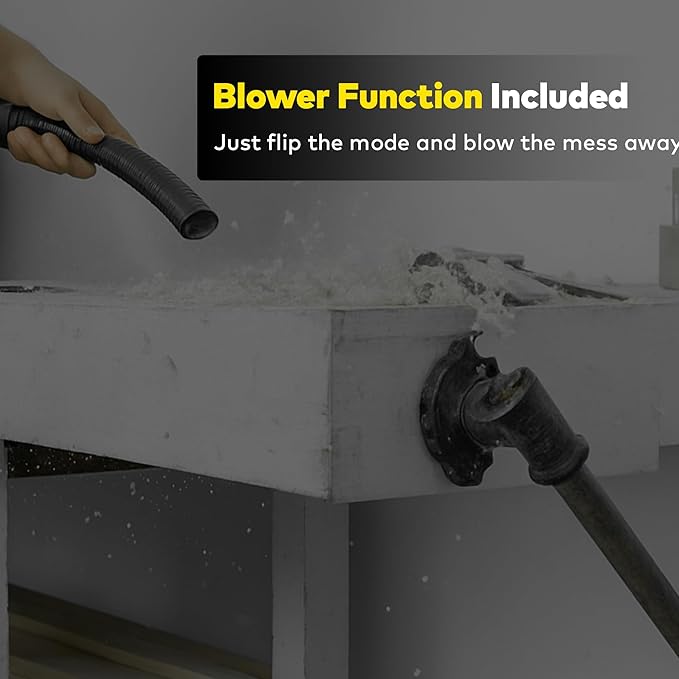 Green Lion Ultra 3-in-1 Vacuum Cleaner 12L