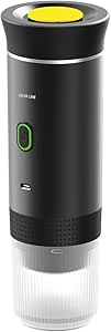 ماكينة قهوة محمولة Green Lion G-Portable Lite سعة 60ml