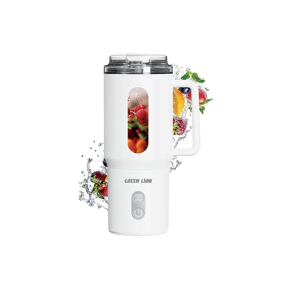 عصارة محمولة Green Lion Mug Blend سعة 500ml