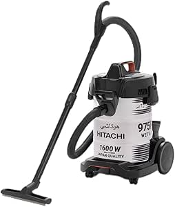 Hitachi Wet & Dry Vacuum Cleaner (CV975)