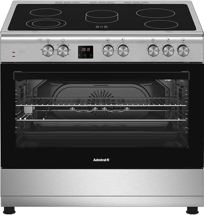 Admiral 90см Керамическая плита