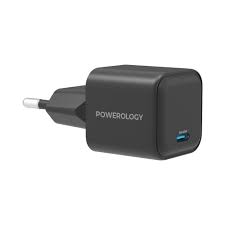 شاحن Powerology Ultra-Quick GaN EU