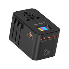 شاحن Powerology GaN 75W عالمي