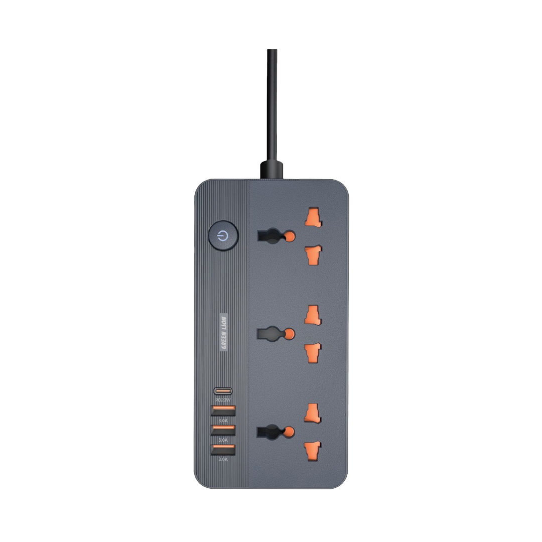 Green Lion GS-200 Сетевой Фильтр 2500W